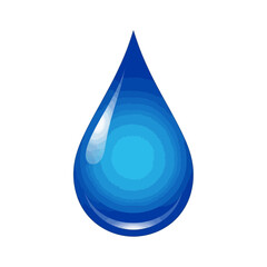 Water Drop Icon