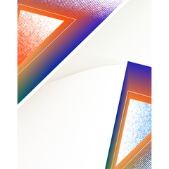 abstract modern vector background