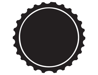  POSTAL STAMP SILHOUETTE