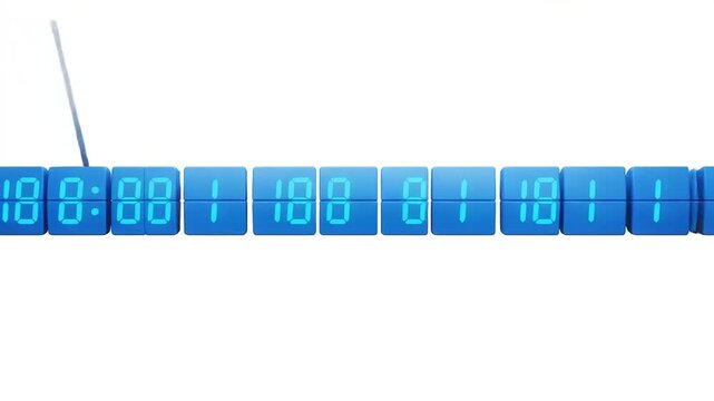 Digital Clock Display