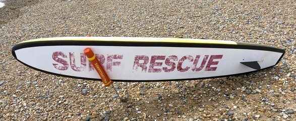Rescue Board