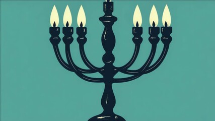 Judaic religious item, decorative wall hanging