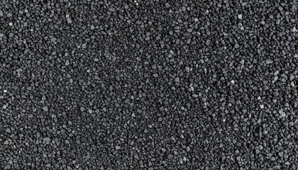 Fototapeta premium Dark gray gravel texture
