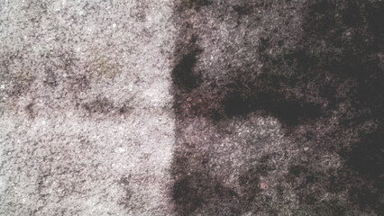 Abstract Two-Tone Gritty Wall Texture Background