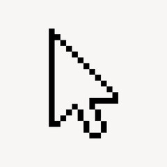 Mouse cursor icon