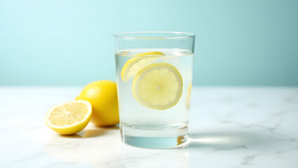 Refreshing Lemon Water A Simple Recipe for Hydration and Health