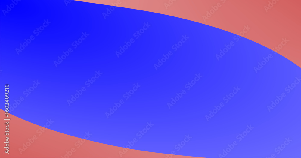 Poster abstract background with gradient shapes copy space wallpaper design