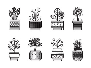 Recycled Tire Garden Planter Modern Eco Design