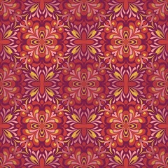 seamless floral pattern