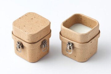 Eco friendly Storage Containers with Lids
