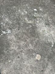 Rough Concrete Floor Texture with Weathered Surface