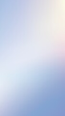 Blue iridescence gradient iPhone wallpaper