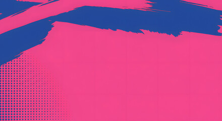 Abstract Background: A vibrant canvas of dynamic color. It's a versatile artwork adaptable to diverse creative projects.