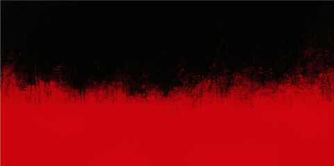 Fiery red grunge design with abstract motion and a dark, hot texture