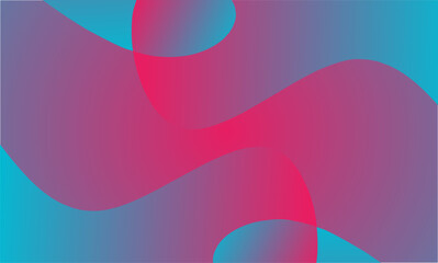 abstract pink background