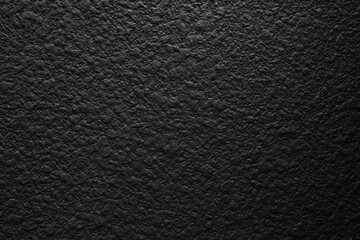Black background  cement texture with natural pattern for dark concrete background.