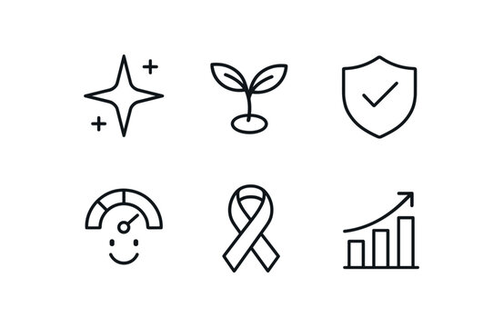 straight perfect stroke icon mono icons style isolated hope guiding hope renewal seed hope resilience hope optimism gau hope solidarity ribbon hope aspiration chart