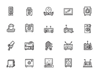 Remote Innovators Ultra Minimalist 2D Collection