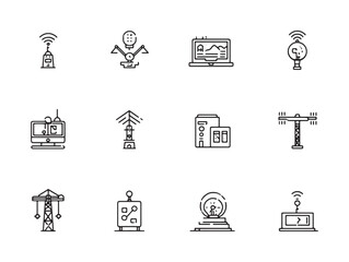 Remote Hustler Network Ultra Minimalist Collection