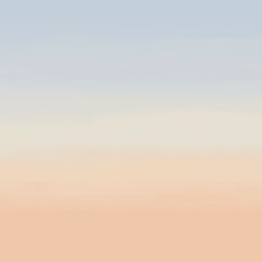 Sunset background, minimal pastel design