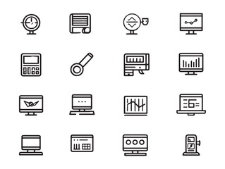 Remote Success Blueprint Ultra Minimalist Set