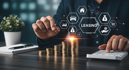 Leasing opportunities for your business growth, invest in your future success with smart financial decisions, and watch your investments grow today