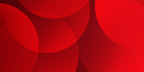 Abstract red background. Modern and Creative Trend design in vector illustration