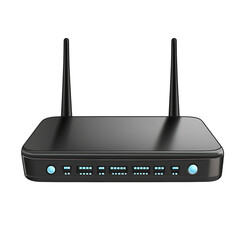 Wireless Internet Router png
