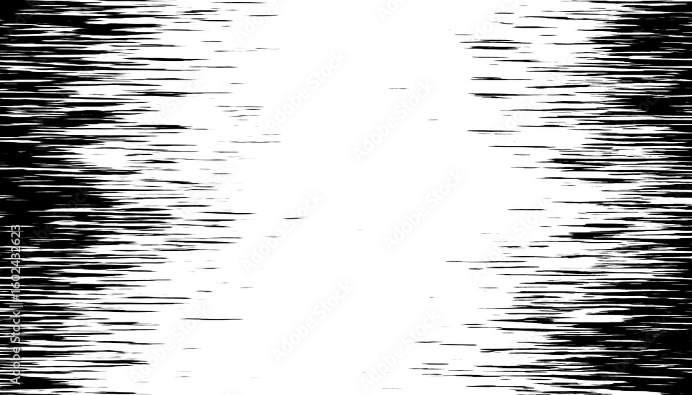 Poster glitch distorted grunge layer . noise destroyed texture . trendy defect error shapes . overlay grung
