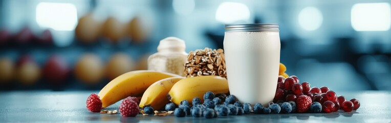 Nutritional Energy Drink for Athletes