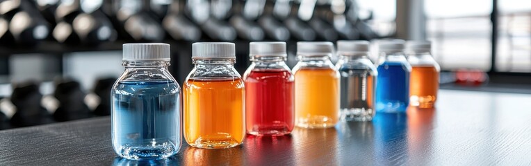 Refreshing Energy Drinks for Athletes