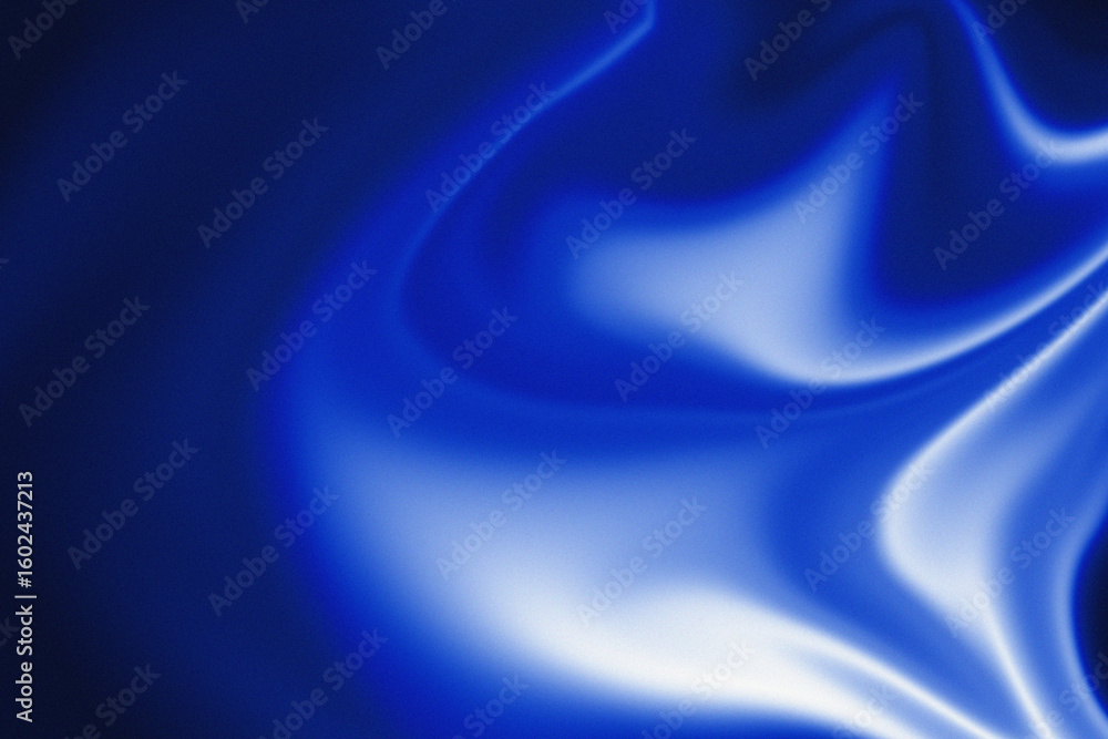 Poster stunning abstract blue background with smooth, flowing lines for modern design projects and artistic