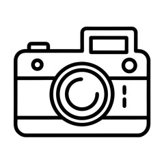 black and white camera icon, transparent photo camera icon photography lens digital picture film web shutter photograph