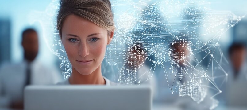 Data Analytics Trends in the Digital World for Innovative Solutions and Enhanced Connectivity