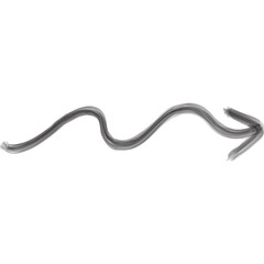 arrows handdrawn brush style. inertia arrow shape paint icon symbol vector illustration
