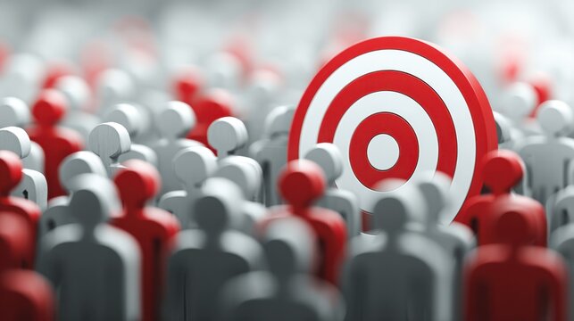 Choosing customer segments means analyzing demographics and behaviors to reach the most valuable audiences effectively.
