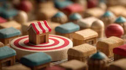 Distinct niches target specific audiences with tailored products or services, creating focused competitive advantages.
