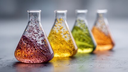 Distinct research methods tailor experimental approaches to explore innovative scientific inquiries and challenges.
