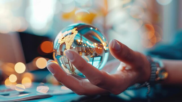 Investigate the impact of geopolitical risks on investment returns