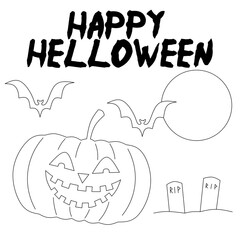 Set hellowen line icon vector on white background,set hellowen line icon stock, Helloween icon background vector,set Helloween icon image,set helloween icon design illustration 