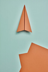 Paper Plane