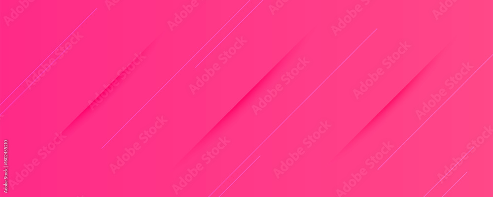 Poster abstract gradient background with lines