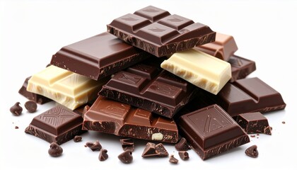 dark chocolate bar