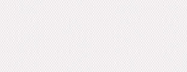 White background with a subtle diagonal line texture. The background is minimalist and white, creating a clean and simple look. Grid pattern background vector. Pink background.