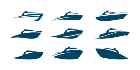 Boat Rental Logo