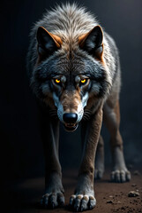 Feral Gaze
