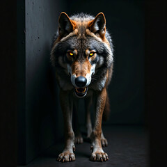 Feral Gaze