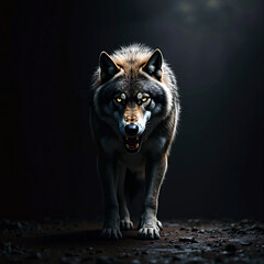 Feral Gaze
