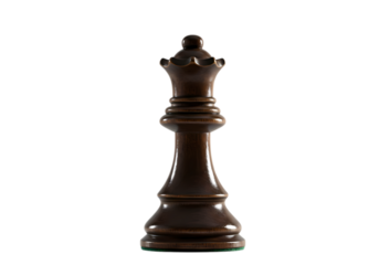 Dark Queen Chess Piece