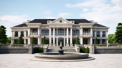 A photo of Luxury Mansion